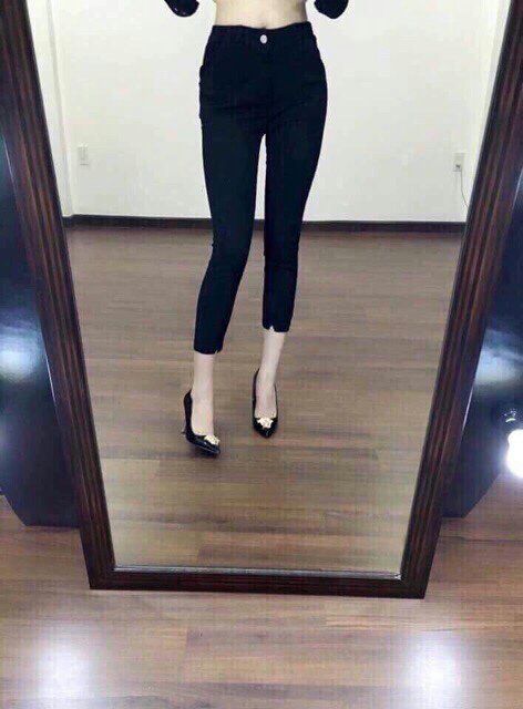 Quần skiny 9 tấc siêu đẹp siêu co dãn | BigBuy360 - bigbuy360.vn