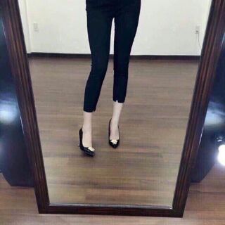 Quần skiny 9 tấc siêu đẹp siêu co dãn