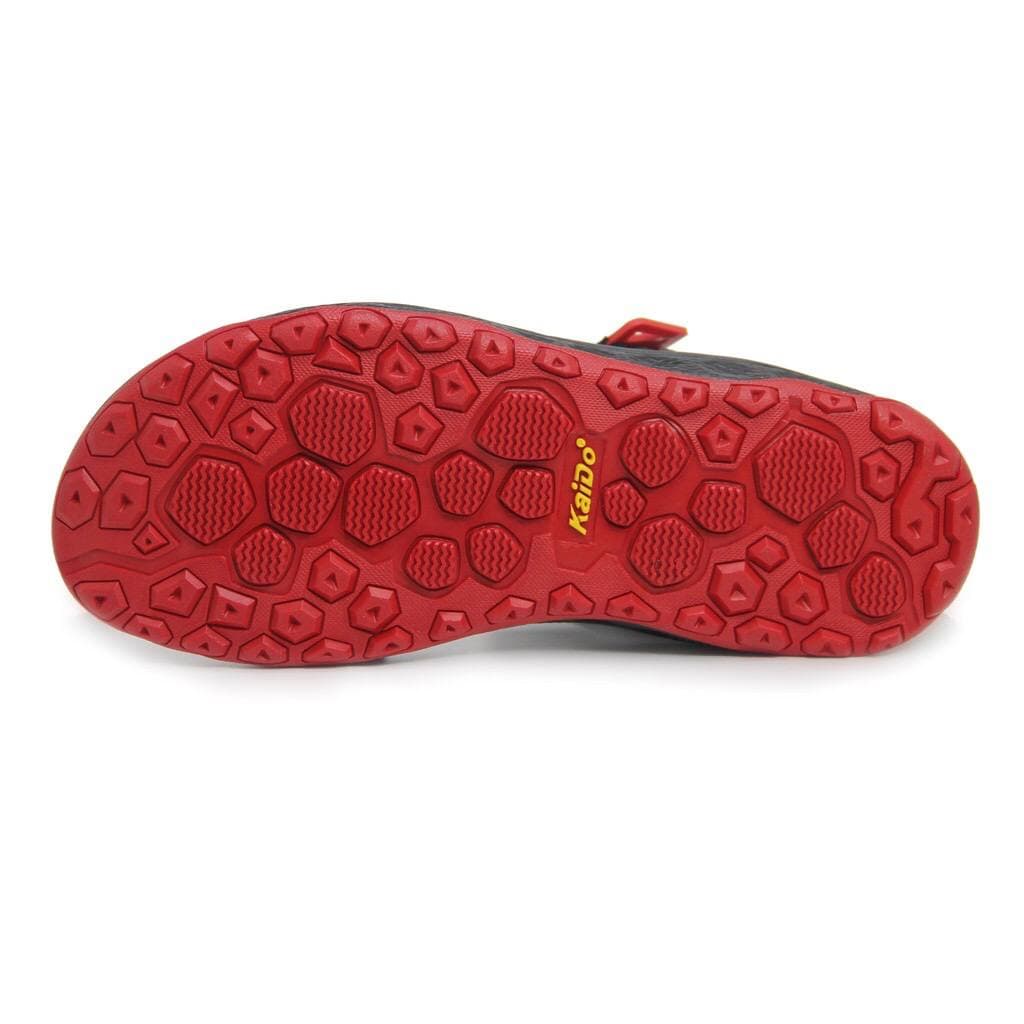Dép xăng đan nam Kaido KD2140 - Màu Đen Đỏ