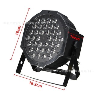 đèn sân khấu 36 led