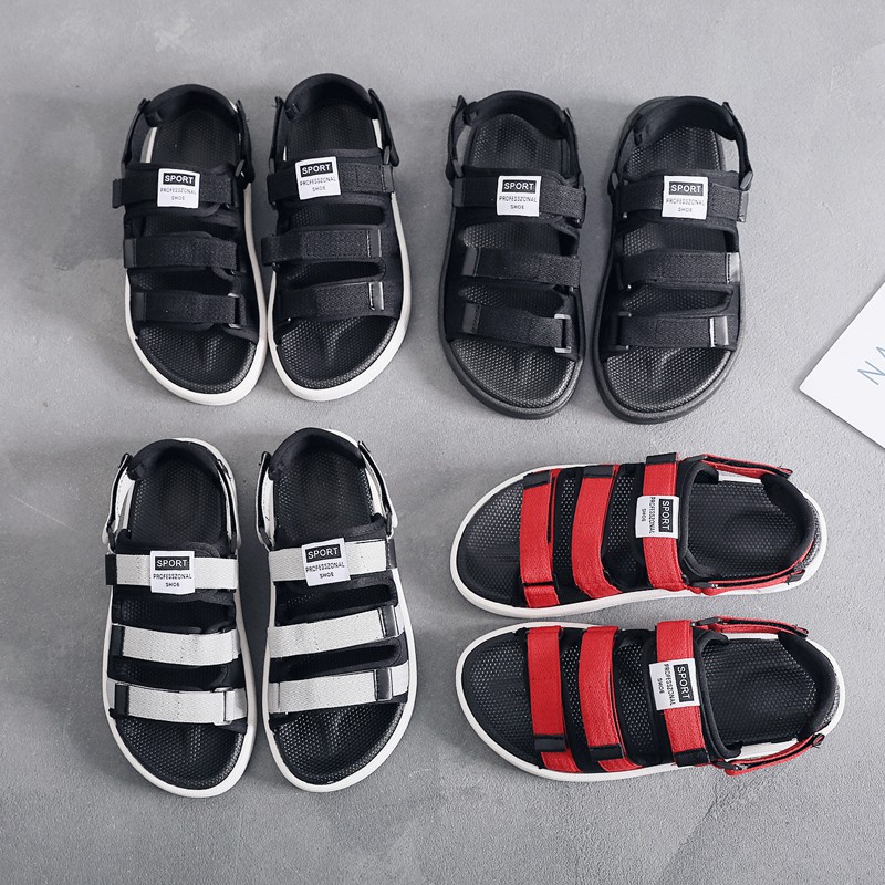 Giày Sandal Size Lớn Thời Trang Mùa Hè Hong Kong