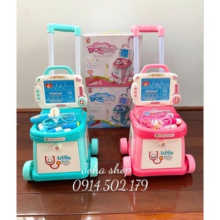 Bộ đồ chơi bác sỹ cho bé