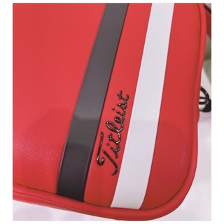 Túi xách nữ Titleist 2022 ( tặng 1 chai dưỡng da túi 250ml )