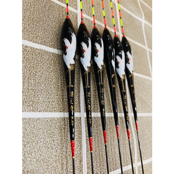 Phao Câu Đài, Phao Chim Hạc P-03 - Đồ Câu Phạm Ngọc