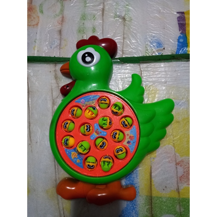 Đồ Chơi Câu Cá Pin  rèn luyện khả năng khéo léo ở trẻ em - hình dáng ngẫu nhiên