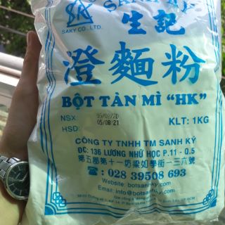Bột tàn mì Sanh ký