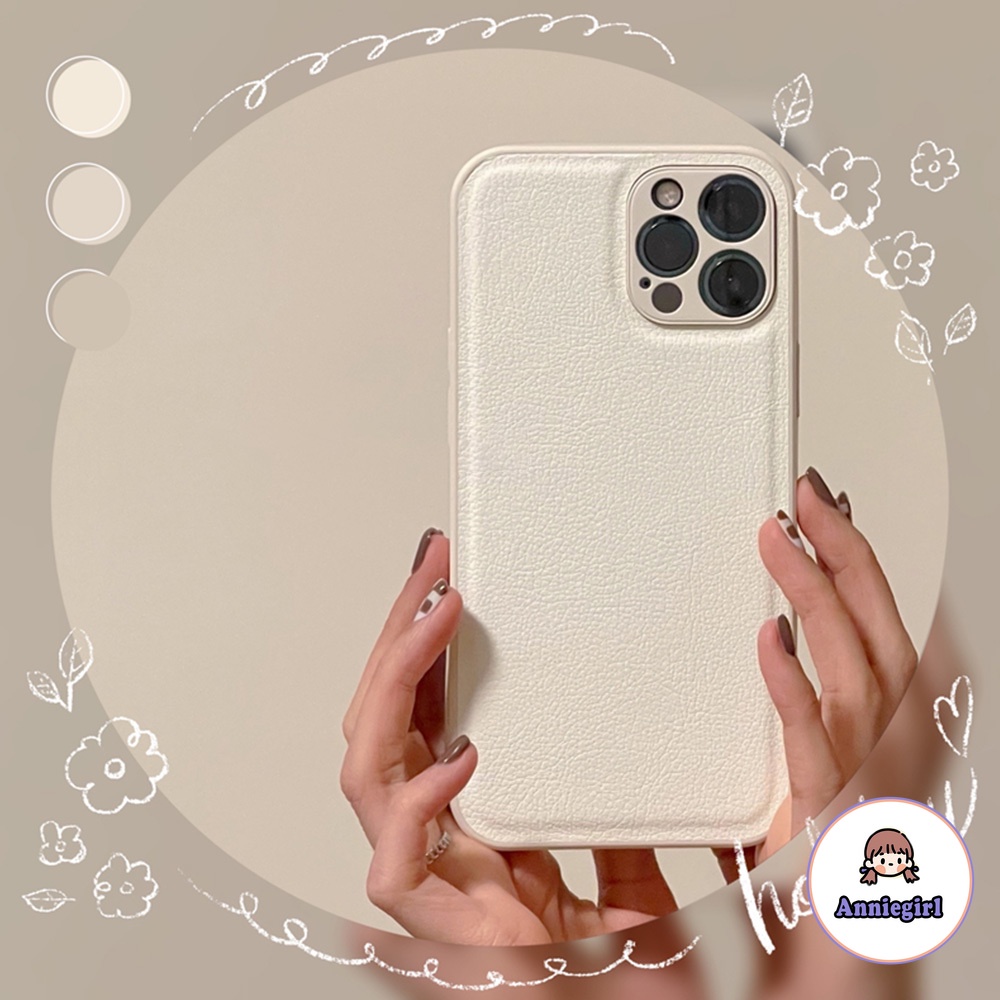 Ốp Điện Thoại Da Chống Vỡ Cho IPhone Case 7Plus 8Plus XR 14 13 12 11 Pro Max