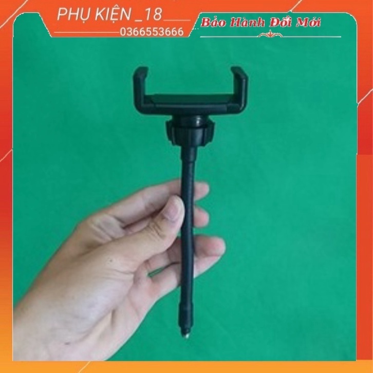Kẹp sơ cua đèn livestream bán lẻ