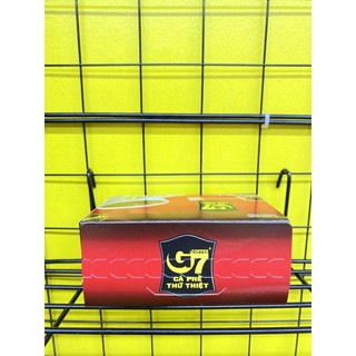 Cà phê hoà tan đen G7 30g (15 gói x 2g)