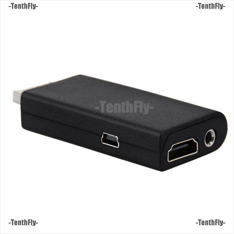 Đầu Chuyển Đổi Âm Thanh/Video Sang Hdmi 480i/480p/576ifly Hdv-G300 Ps2