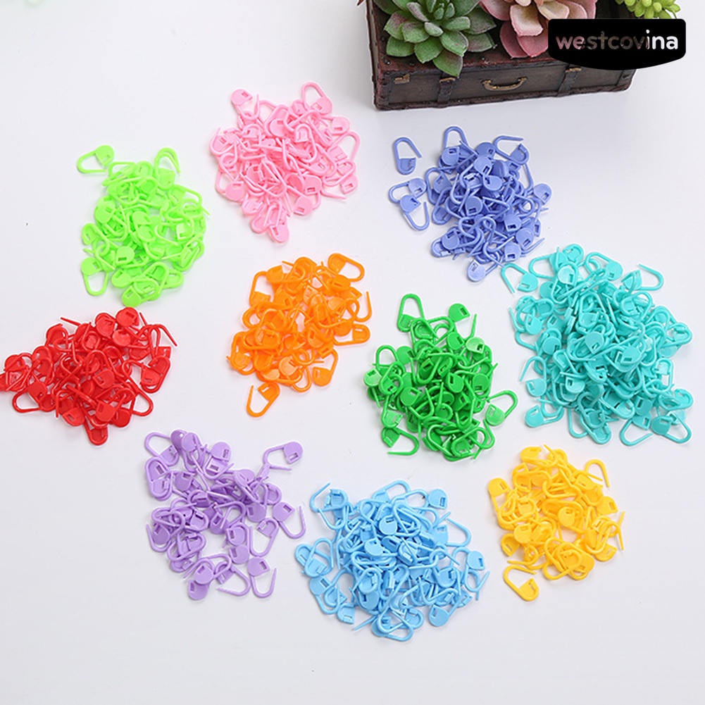 Set 100 Kim Móc Len Thủ Công Tiện Lợi