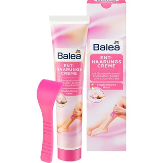 Kem tẩy lông Balea Enthaarungs creme 125ml