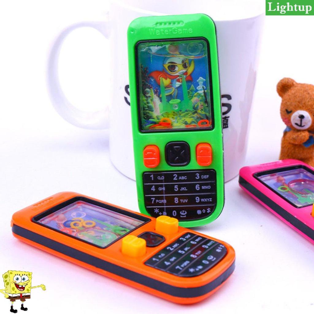 Điện thoại di động Hình dạng nước Trò chơi Đu quay vui nhộn Trò chơi Trò chơi Vòng nước Lasso