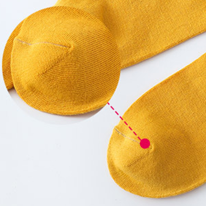 Vớ Nữ Màu Trơn Thời Trang Trẻ Trung