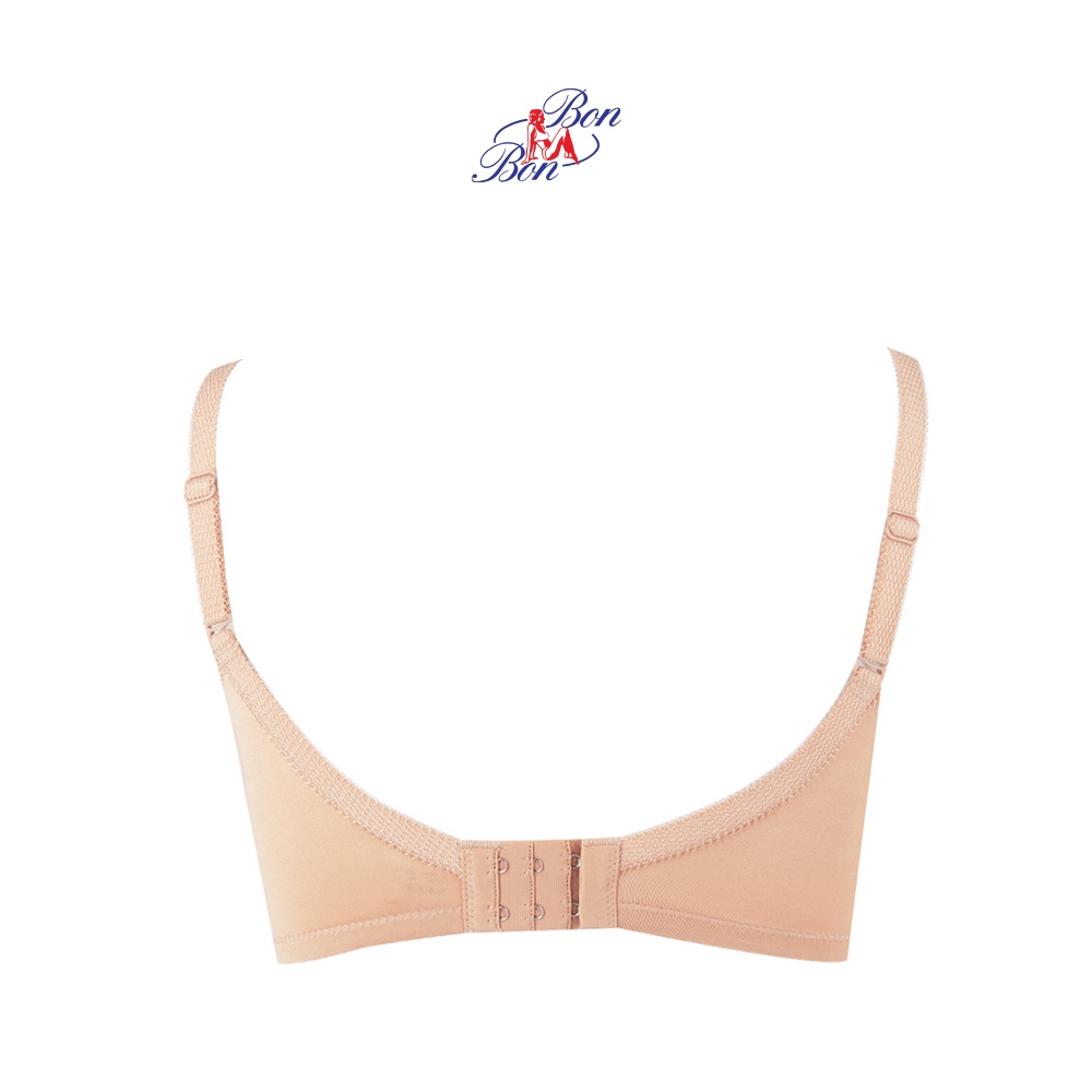 Áo lót siêu dày, dây họa tiết ren Bon Bon - BV35137