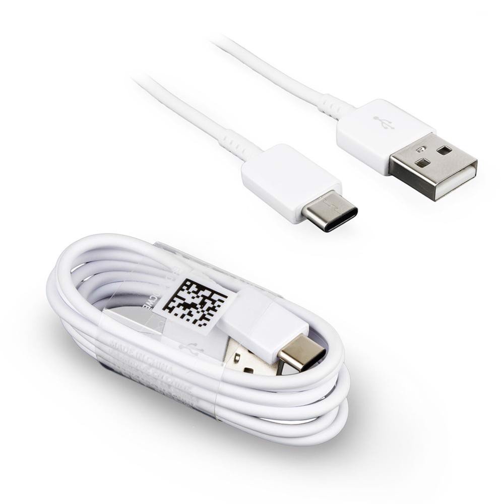 [ Giá siêu rẻ ] Cáp sạc type c note 8 9 s8 9 samsung USB 2 đầu Type C SẠC NHANH