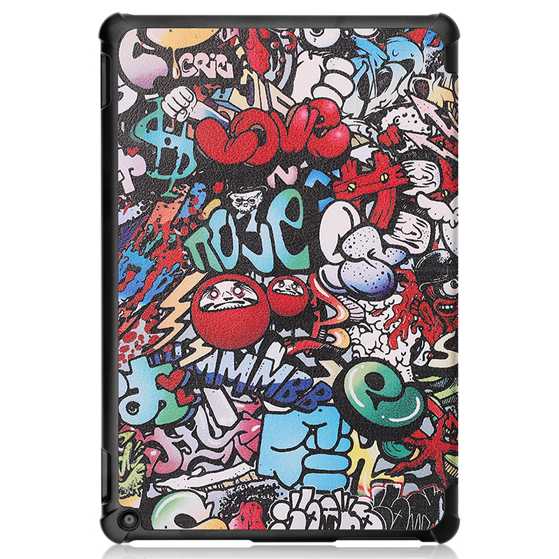 Bao da máy tính bảng bảo vệ chống rơi cho Amazon Fire HD10 2021 HD 10 Plus