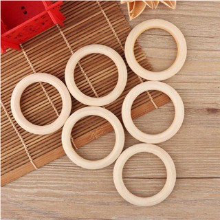 VÒNG GỖ LỤC LẠC CHO BÉ
