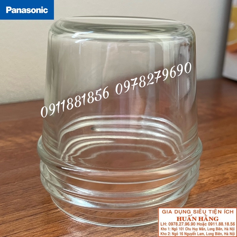 [Linh kiện chính hãng] Cối xay khô, Dao xay khô máy xay sinh tố Panasonic MJ-M176P MJ-M171P MJ-DJ31 M176P M171P DJ31