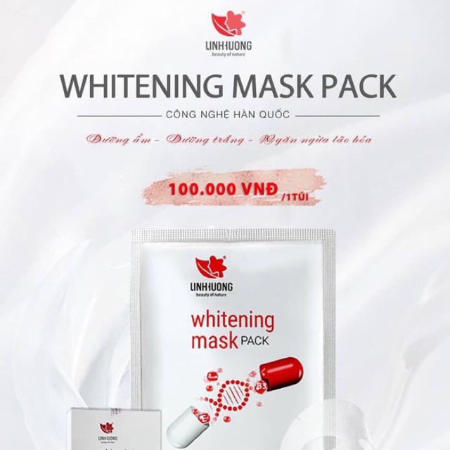 Mặt nạ collagen