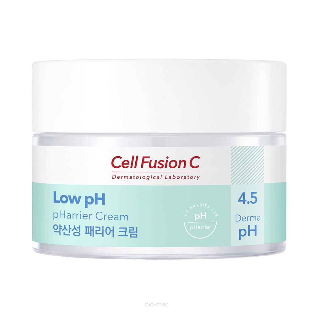 Kem dưỡng Cell Fusion C Low pH Pharrier Moisture Cream