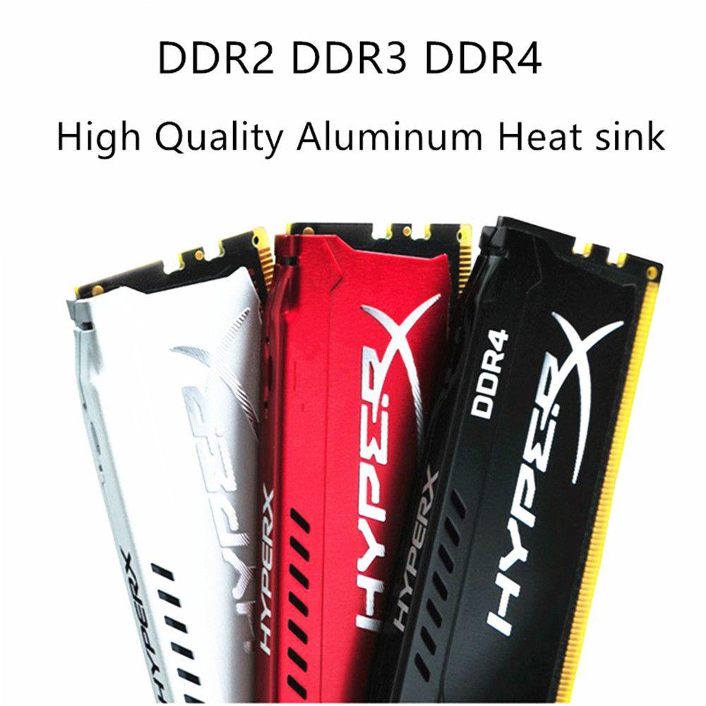 Tấm TảN NhiệT BằNg Nhôm Cho DDR2 DDR3 DDR4