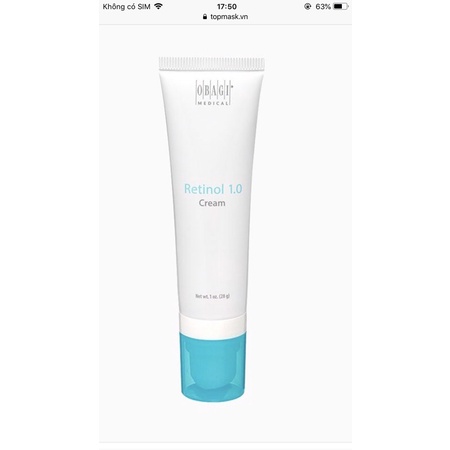 retinol 1 n