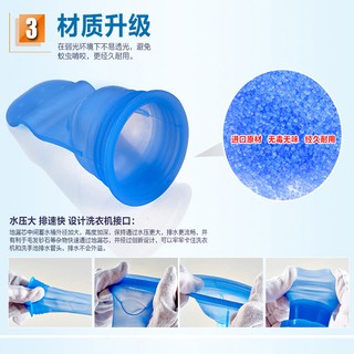 Ngăn mùi thoát sàn Silicone(nắp nhựa)
