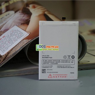 Pin điện thoại coolpad sky e501