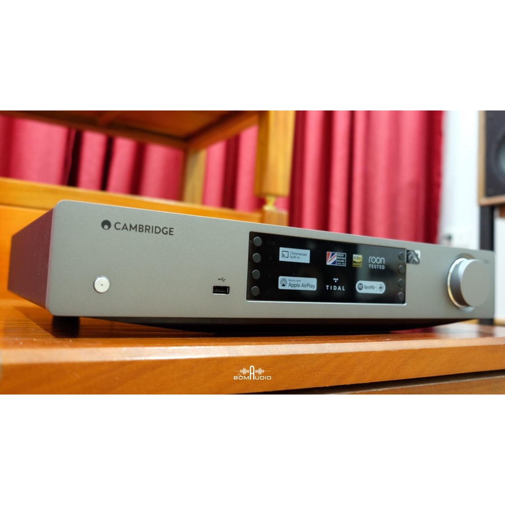 Cambridge CXN V2 | 𝐃𝐀𝐂 𝐌𝐮𝐬𝐢𝐜 𝐒𝐞𝐫𝐯𝐞𝐫 _ Đ𝐚̂̀𝐮 𝐆𝐢𝐚̉𝐢 𝐌𝐚̃ 𝐂𝐚𝐨 𝐂𝐚̂́𝐩 𝐀𝐧𝐡 𝐐𝐮𝐨̂́𝐜 | Hàng Mới 100% _ Bảo Hành Chính Hãng 1 Năm