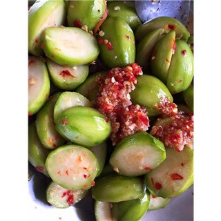 Mứt cóc cay muối ớt 100g