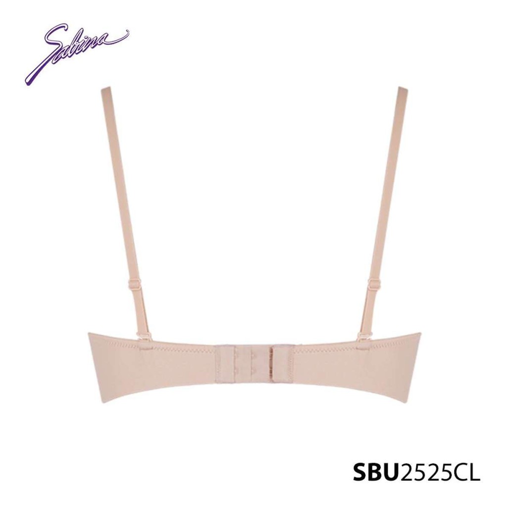 [Mã WABR1111 giảm 10% đơn 250K] Áo Lót Mút Mỏng Có Gọng Màu Trơn Sabina Basic Pretty Perfect By Sabina SBU2525 | BigBuy360 - bigbuy360.vn