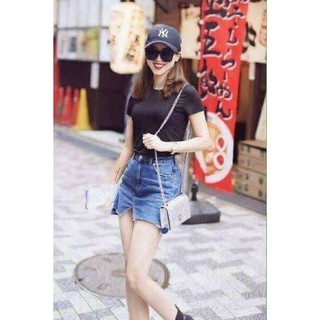 Áo thun Hm cổ tròn