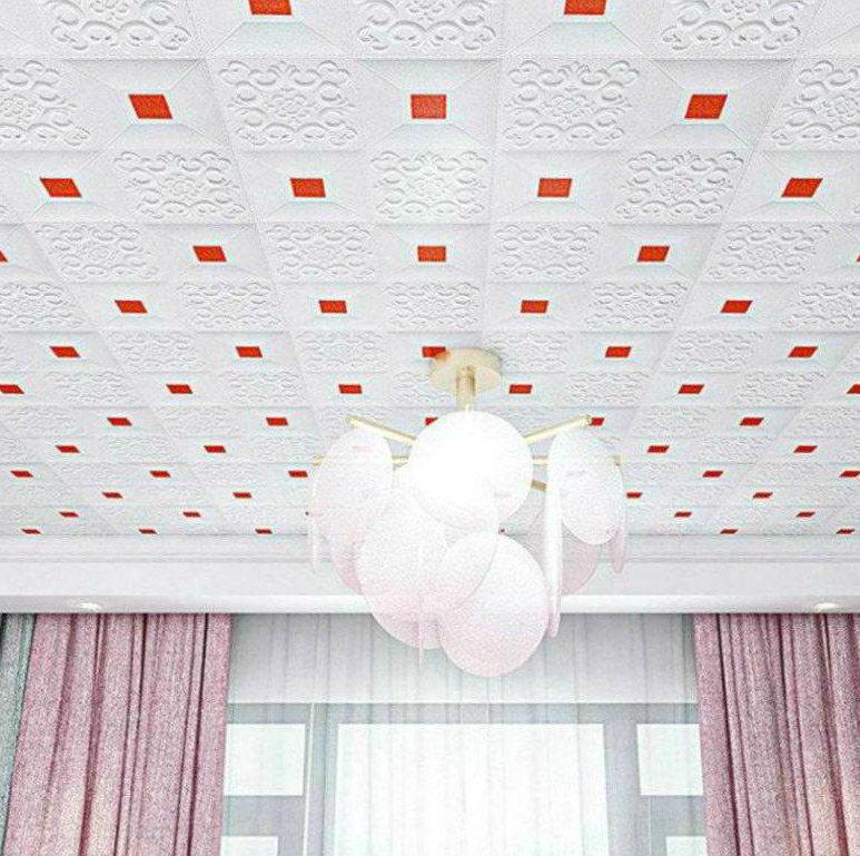 Miếng Dán Tường Trang Trí 3d Hình Viên Gạch Chất Lượng Cao