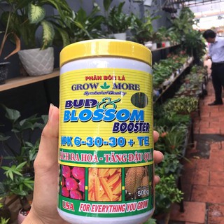 Phân bón lá 6-30-30 500G