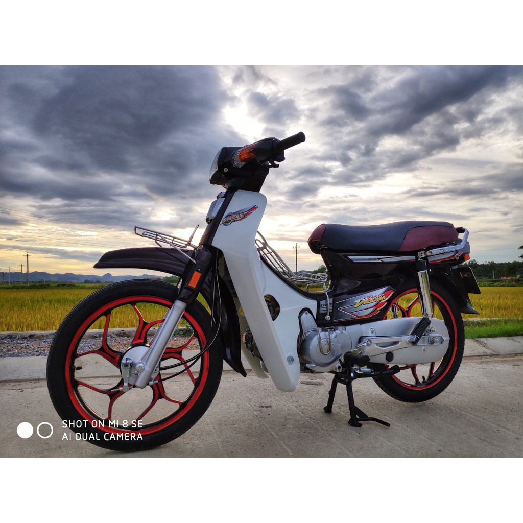 MÂM VÀNH ĐÚC ASIO ĐÙM WAVE @ 2015 TRỞ LÊN,WAVE S RS RSX 110,BLADE,DREAM VIỆT TỪ 2014 TRỞ LÊN RÁP ZIN