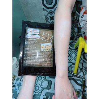 TẮM TRẮNG CÀ PHÊ CAO CẤP