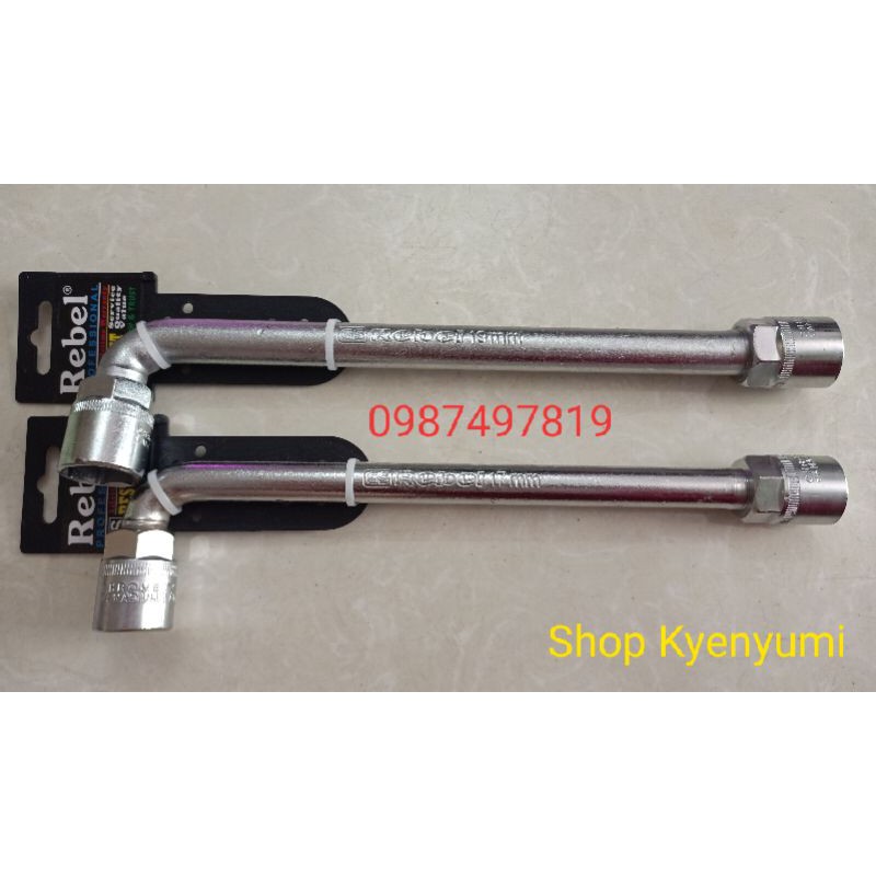 Điếu Số 17 Và 19 Hiệu REBEL Chính Hãng