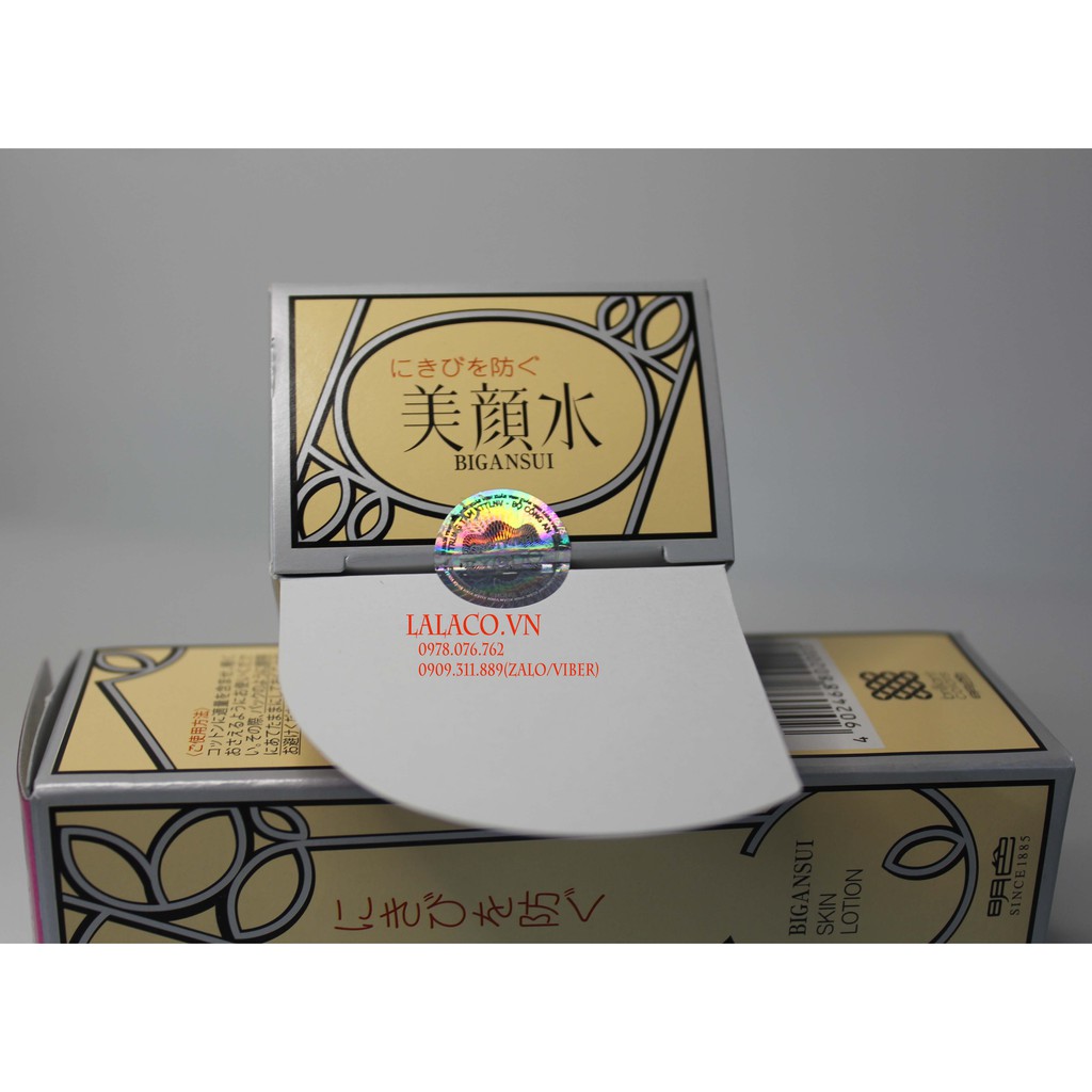 Nước hoa hồng Meishoku Bigansui Medicated Skin Lotion - Nhật Bản | BigBuy360 - bigbuy360.vn