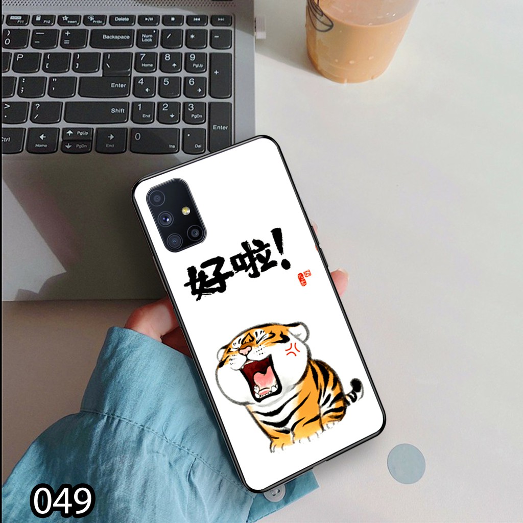 [SALE ]Ốp lưng Samsung M21/M30/M30s/M31/M51 in hình chú Mèo Béo, độc, lạ_KINGSTORE.HN_Ốp SS M21/M30/M30S/M31/M51