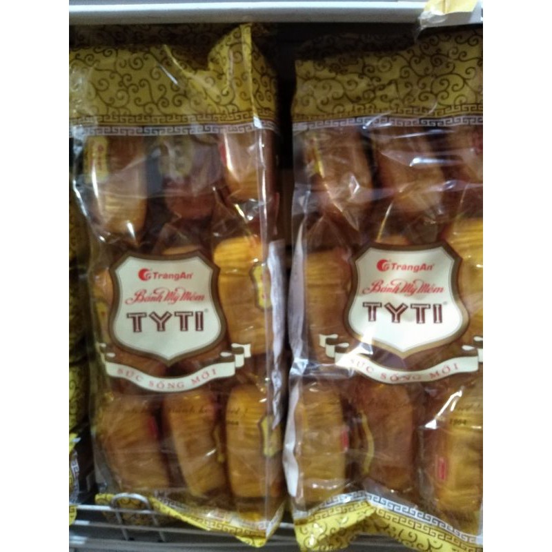 Bánh mì Tyti