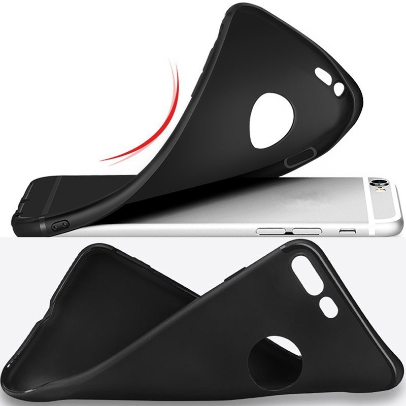 Ốp điện thoại TPU mềm cho iPhone 5 5s SE 6 6s 7 8 Plus X Xs 11 pro Max XR