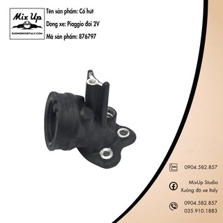 CỔ HÚT DÒNG XE VESPA - PIAGGIO ĐỜI 2V