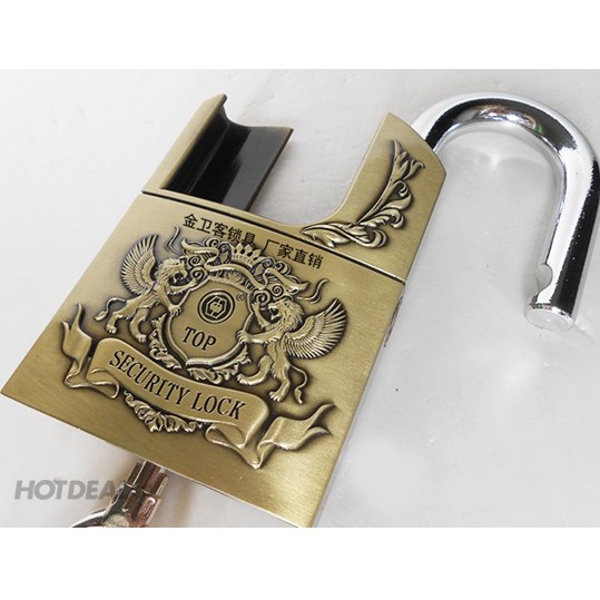 Ổ KHÓA PADLOCK CHỐNG CẮT SONG SƯ