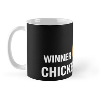 Cốc sứ in hình - Battlegrounds Winner Winner Chicken Dinner Pubg Gaming - MS 4319