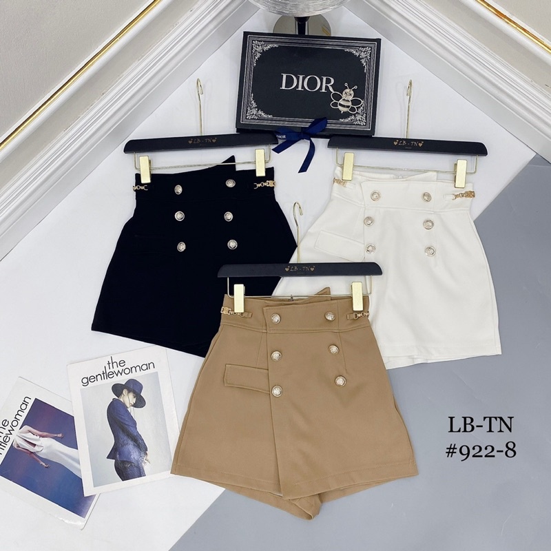 QUẦN VÁY ĐẮP CHÉO NÚT - Size S M L | BigBuy360 - bigbuy360.vn