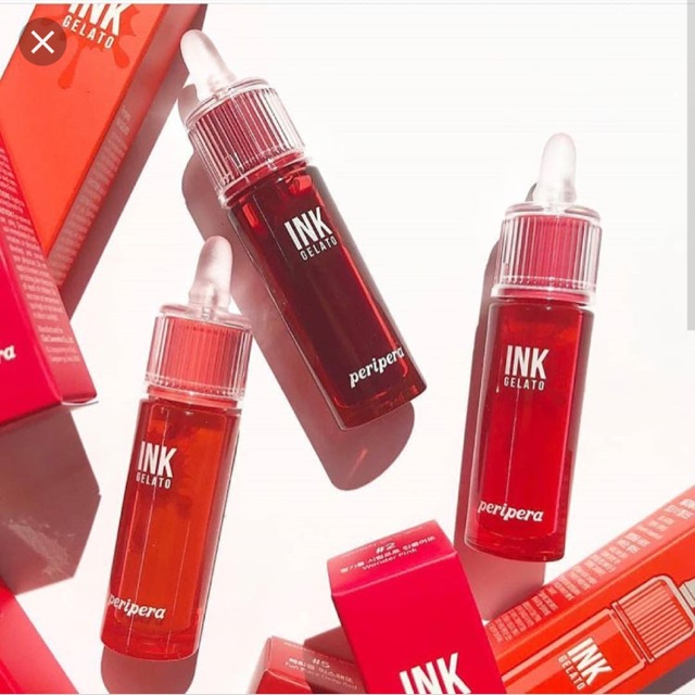 Son tint Peripera Ink Gelato
