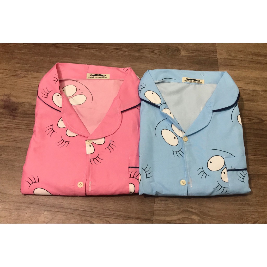 Bộ pijama dài tay siêu đẹp [ Toàn bộ là ảnh thật-Có Video ] | BigBuy360 - bigbuy360.vn