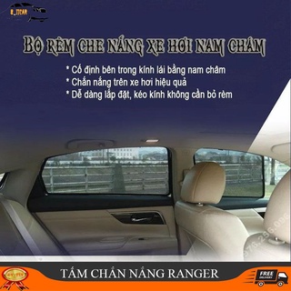 Rèm chắn nắng theo xe Ford ranger