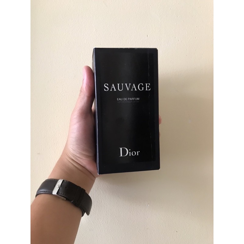 chiet 10ml Nuoc hoa chinh hang dior sauvage